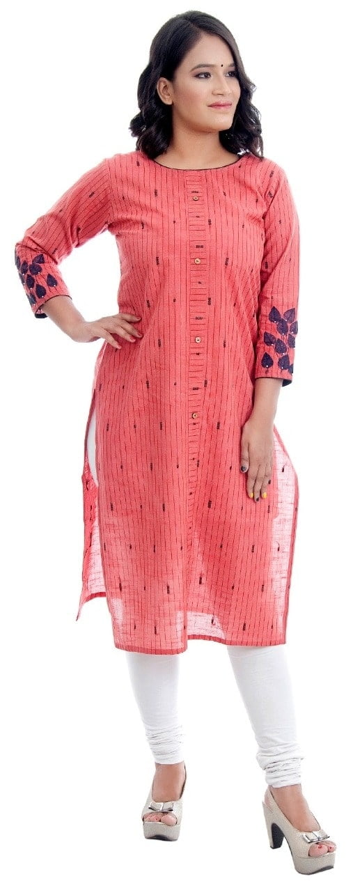 straight-pink-kurti-2