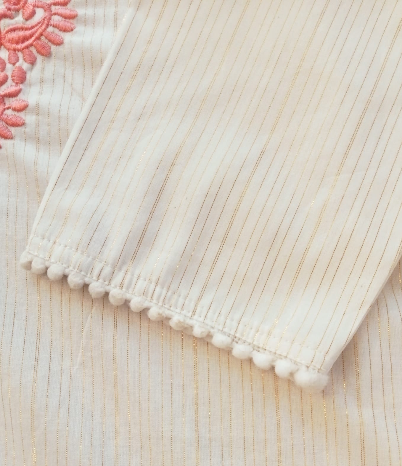 PINK TOP WITH EMBRO 3